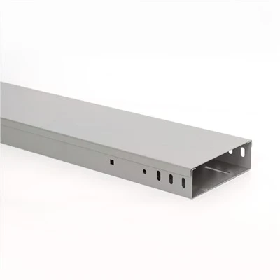 Galvanized Perforated Cable Tray