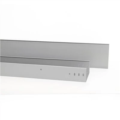 Hot-dip Galvanized Trough Cable Tray