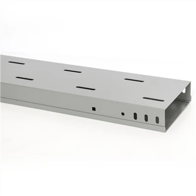Spray Paint Perforated Cable Tray
