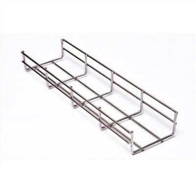 SS 316 Wire Mesh Cable Tray