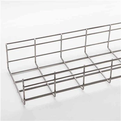 Stainless Steel Wire Mesh Cable Tray